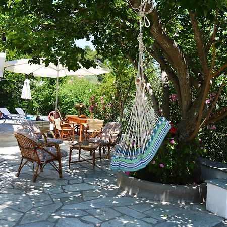 Alikias Country House Panormos  Exterior foto