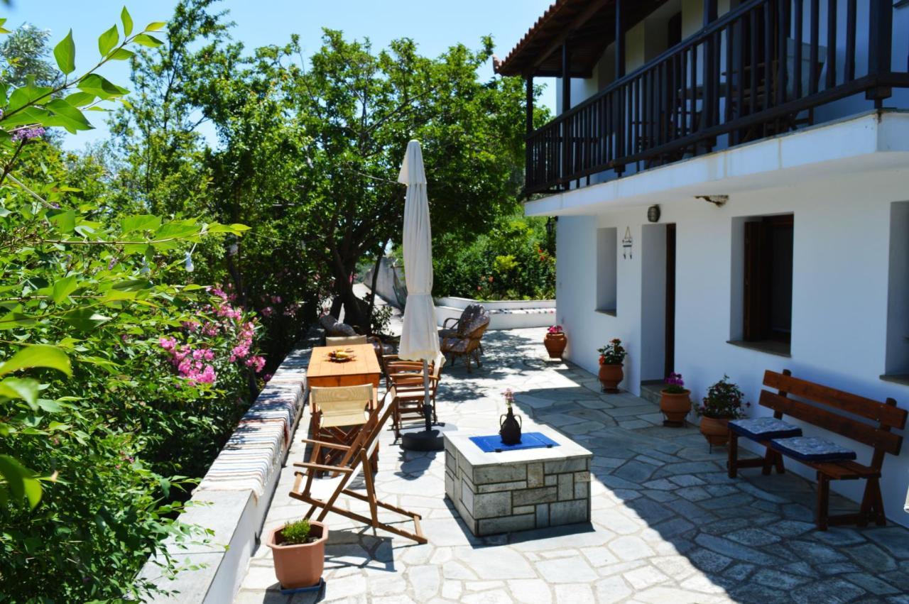 Alikias Country House Panormos  Exterior foto