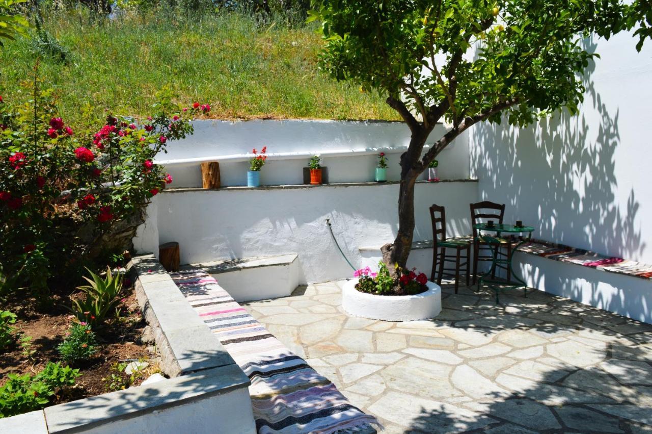 Alikias Country House Panormos  Exterior foto