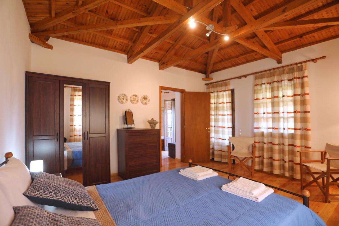 Alikias Country House Panormos  Exterior foto
