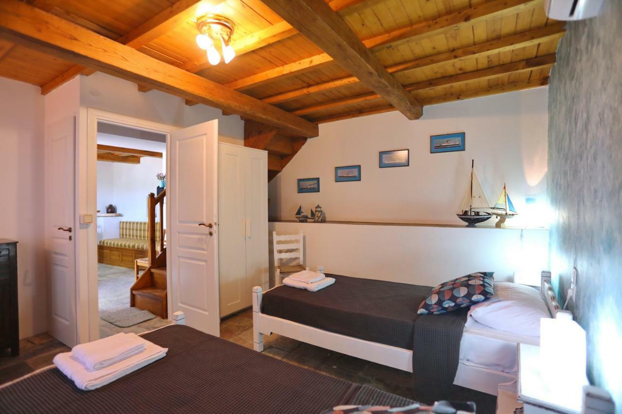 Alikias Country House Panormos  Exterior foto