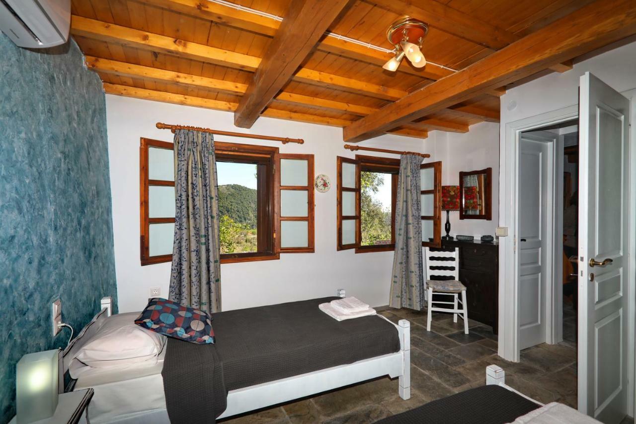 Alikias Country House Panormos  Exterior foto